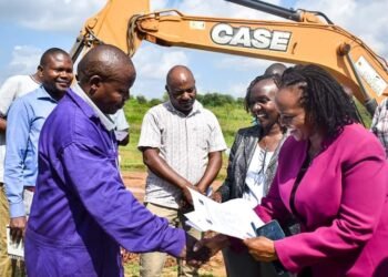 Kenya: Rehabilitation of Ngosini Concrete Dam kicks off – Makueni County