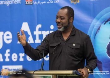 Ghana: Minister of Energy urges the youth to equip themselves with innovative skills