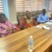 Ghana: Officers of Tema Port pays courtesy call on GSA
