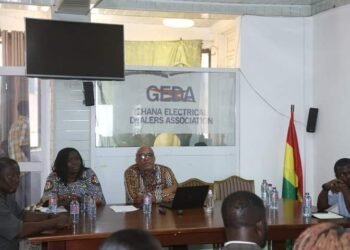 Importers of electrical appliances urged to engage Ghana Shippers and Standard Authority’s