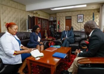 Kenya: Makueni County govt signs  collaborative framework with REREC