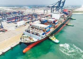 Nigeria: Lekki Deep Seaport berths largest container vessel on Nigerian waters