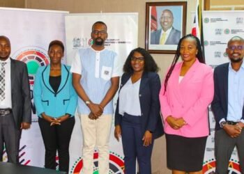 Kenya: KEPROBA host Women in Trade Project  Manager,  Olivier Musafiri