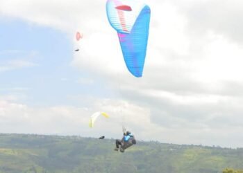 Nakuru County attends Kenya Paragliding Open 2024 Championships