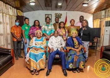 Ghana: Gender Minister embarks on a two-day working visit to Ashanti Region: Assess GSFP initiative