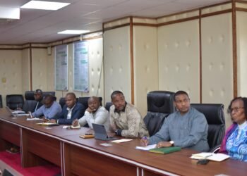 Kenya: PS Eng. Festus Ngeno chairs meeting on restoring Chyulu Hills Catchment