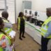 Kenya Airports Authority inspects upgraded power backup at JKIA