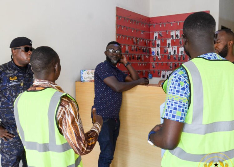 Ghana: Key cutting operators urged to register their operations – Interior Ministry