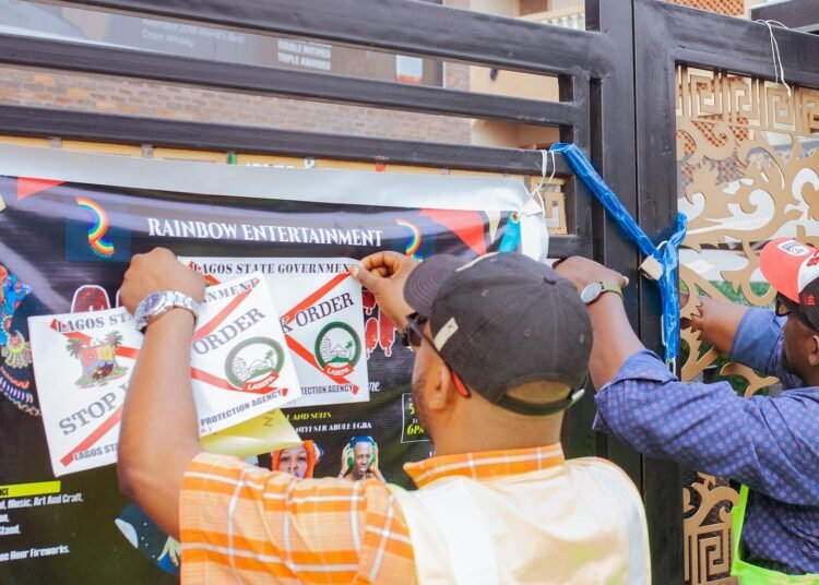 Nigeria: LASEPA seals Carizma Hotel, Luxury Suites for noise pollution