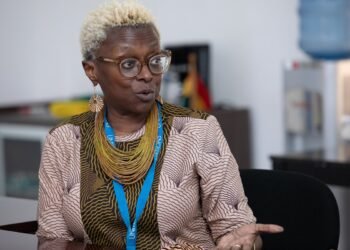 Ghana: Interior Minister commends World Food Programme’s County Director for her good work