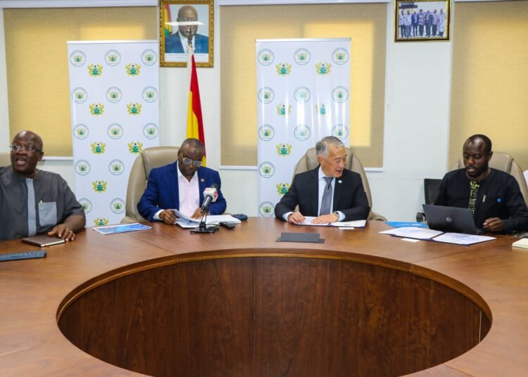 Ghana proposes hosting International Vaccine Institute Africa Regional Office in Accra