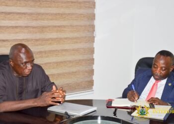 Ghana: Minister for Interior pledges to support Civil Service