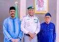 Nigeria Customs joins Ministers, Nigerian Railway for a meeting