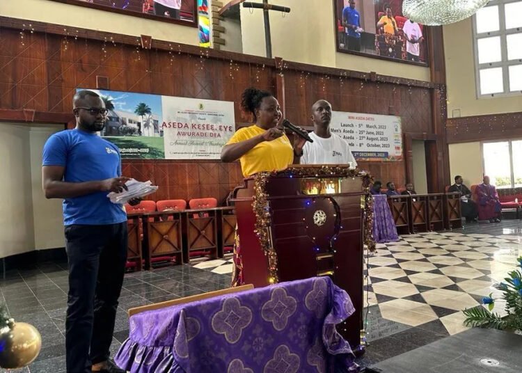 Ghana: NPA embarks on CRM sensitization workshop at Dansoman- Accra