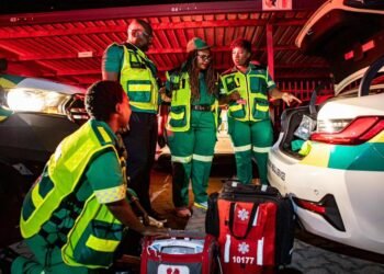 SA: MEC commends Gauteng EMS festive season response