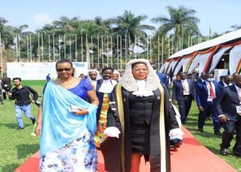 Uganda: Speaker Among commends CSPOC on best legislative practices
