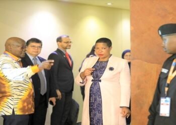 Speaker Among asks Parliaments to anchor peace, end global conflicts