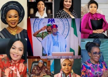 The trek in Tinubu’s government: bridging the gender gap in Nigeria