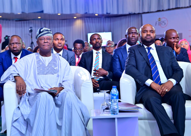 Nigeria: FIRS records N12 Trillion tax revenue collection in 2023