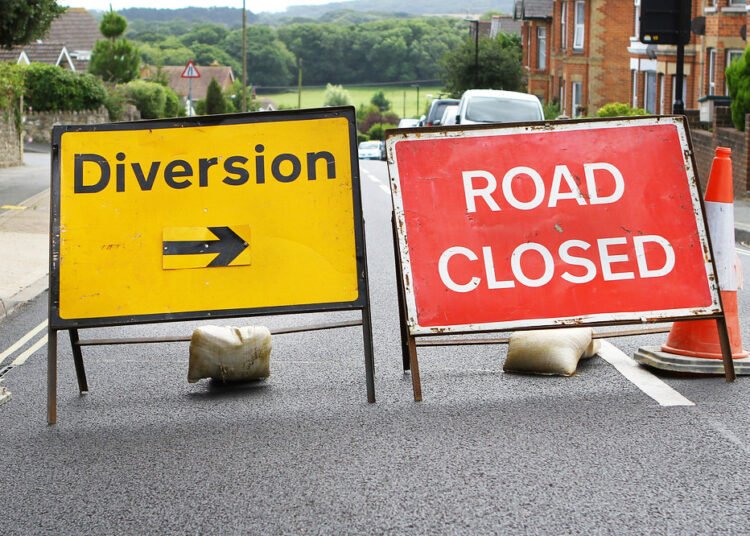 Nigeria: Lagos State announces diversion on Third Mainland Bridge, 9th January
