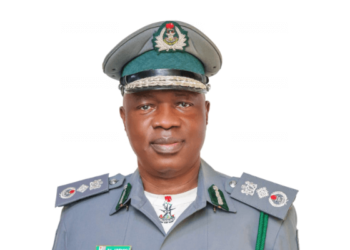 Bashir Adewale Adeniyi MFR, Comptroller General, Nigeria Customs Service has Emerged as Public Sector Global CEO of the Week
