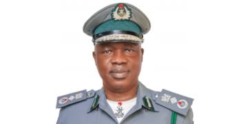 Bashir Adewale Adeniyi MFR, Comptroller General, Nigeria Customs Service has Emerged as Public Sector Global CEO of the Week