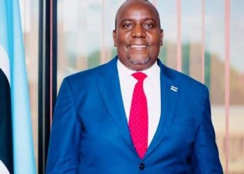 Dr. Douglas Letsholathebe, Minister of Education and Skills Development, Botswana has Emerged as Public Sector Global Minister of the Week