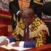 Ghana: Speaker of parliament suspends approval of newly appointed  ministers