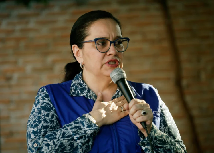 Honduras Former First Lady Announces Presidential Run