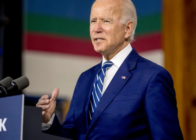 President Biden to Take Executive Actions to Expand Research on Women’s Health