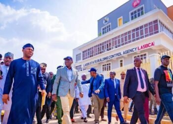 Lagos Govt Unveils Plan to Design New Building Code