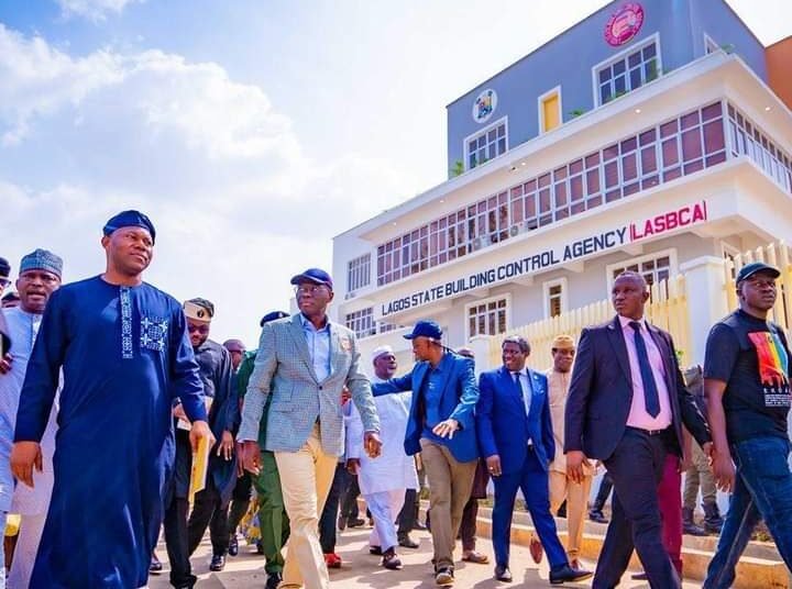 Lagos Govt Unveils Plan to Design New Building Code