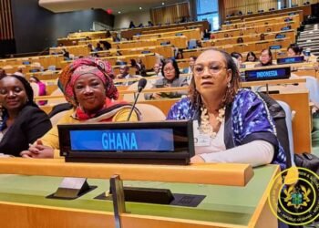Ghana: CSW 68th session kicks off at UN Headquarters