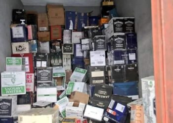 Nigeria: NAFDAC cracks down on illegal alcohol production in Lagos Trade Fair Complex