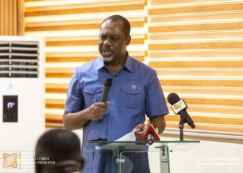 Ghana: Energy Ministry signs agreement for the decommission of Jubilee Field