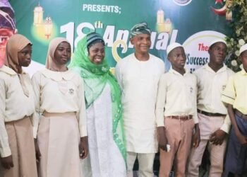 Education District II Ramadan Lecture: LASG tasks students on strong work ethics
