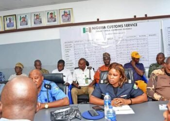 Nigeria: Comptroller Shuaibu advocates for coordinated border management at Idiroko