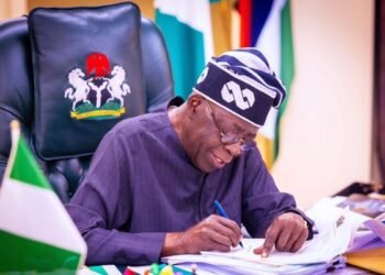 Tinubu Make Major Adamu Laka Coordinator for Counter Terrorism Centre in New Appointment