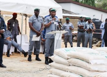 Tinubu Implore Nigerian Customs to Return Seized Food Items to Owners