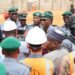 Nigeria: Customs CG inspect new Zone B Headquarters construction site in Mando