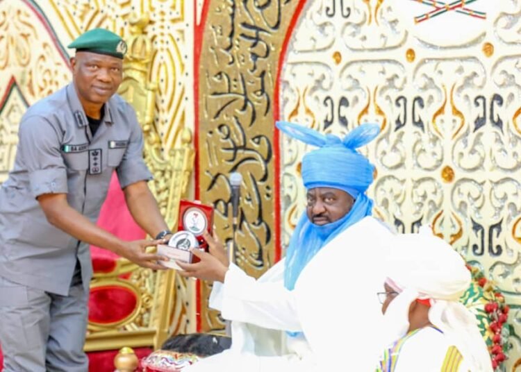 Nigeria: CGC Adeniyi pays homage to Emir Bayero, expresses readiness to ease business in Kano
