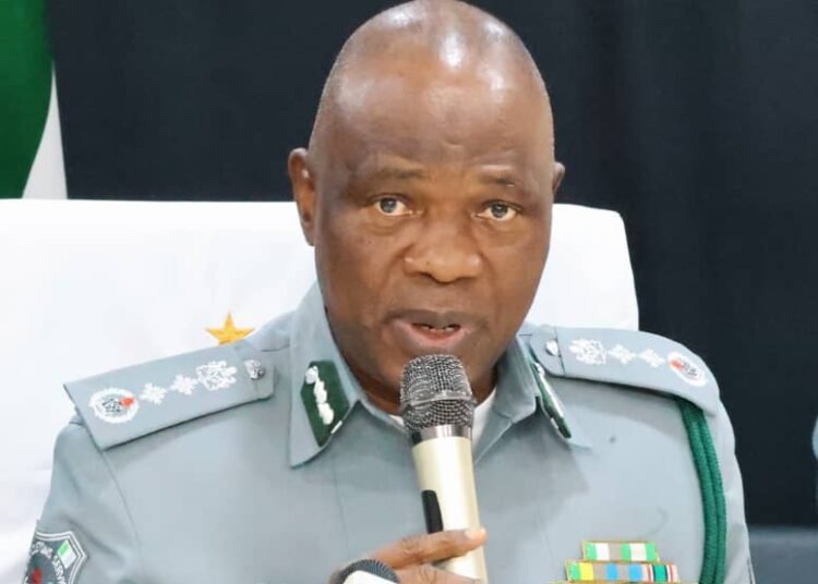 Nigeria Customs NEPC forge partnership to boost export