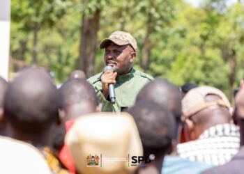 Kenya: “All 36 VTCs in Nyamira County will be rebranded to NYS-VTC MASHINANI” – CS Kuria says