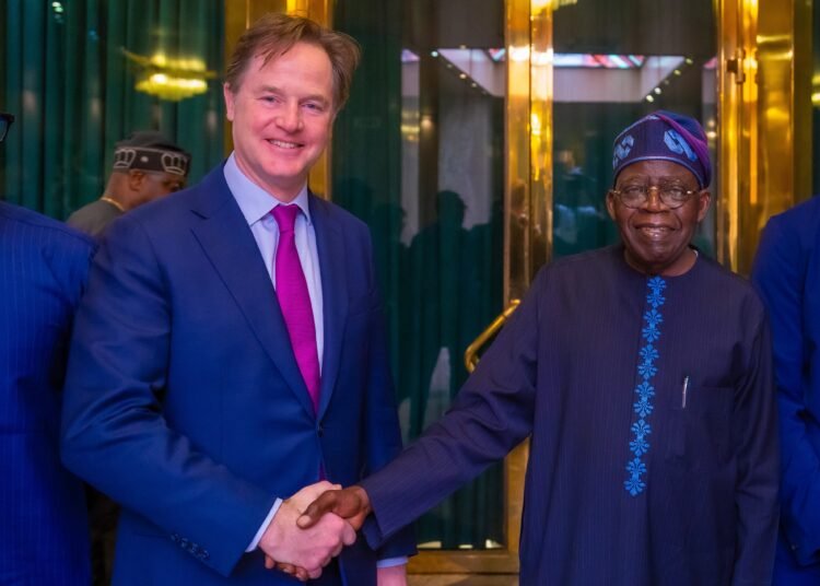 Nigeria: ‘We have capable hands to actualize our tech vision’ – President Tinubu to Meta