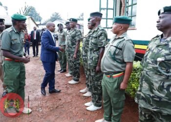 Kenya: ‘Plans underway to relocate Kisii Main GK Prison’ – Kithure Kindiki asserts