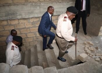 Kenya: Govt disburse Ksh.140 to complete public officers facilities