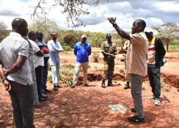 Kenya: Isiolo County, WYSS implements smart planning for elephant corridors in Oldonyiro Town