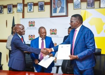 ATIDI in Partnership with Kenya Govt to Advance Renewable Energy Projects