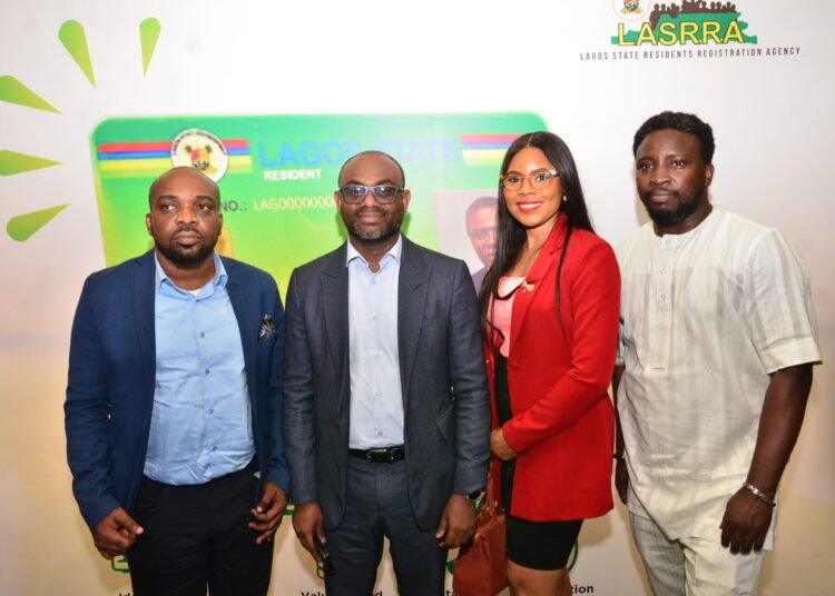 LASG Partners Verve to Upgrade LASRRA as Smart Card