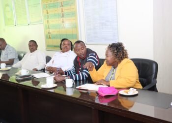 Kenya: Multi-Agency team enforce closure of Kiamaiko Slaughter House